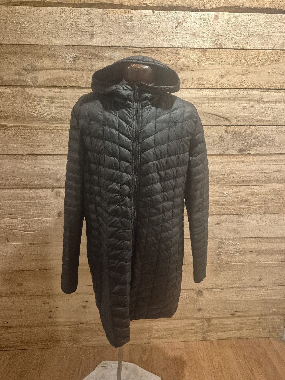THE NORTH FACE Women's Thermoball Hooded Parka